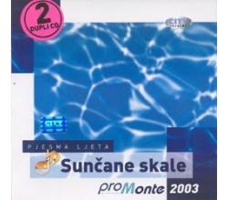 SUN&#268;ANE SKALE 2003 (ZANA, SANDI, BOJAN, EMILIJA, ALEN, ALEK